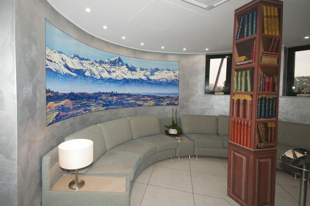 Hotel Brindor Poirino Εξωτερικό φωτογραφία
